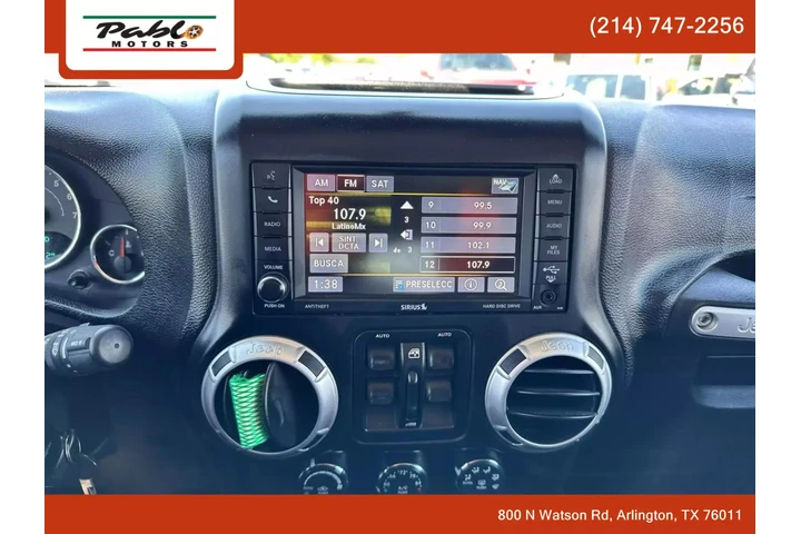 $24900 : 2015 JEEP WRANGLER UNLIMITED image 2