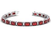 $7777 : Purchase Ruby Diamond Bracelet thumbnail