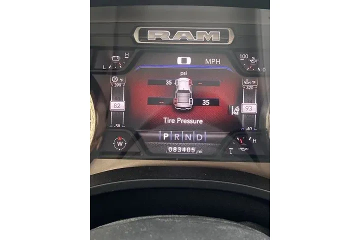 $32283 : Ram 1500 2019 4x4 Laramie Lo image 8