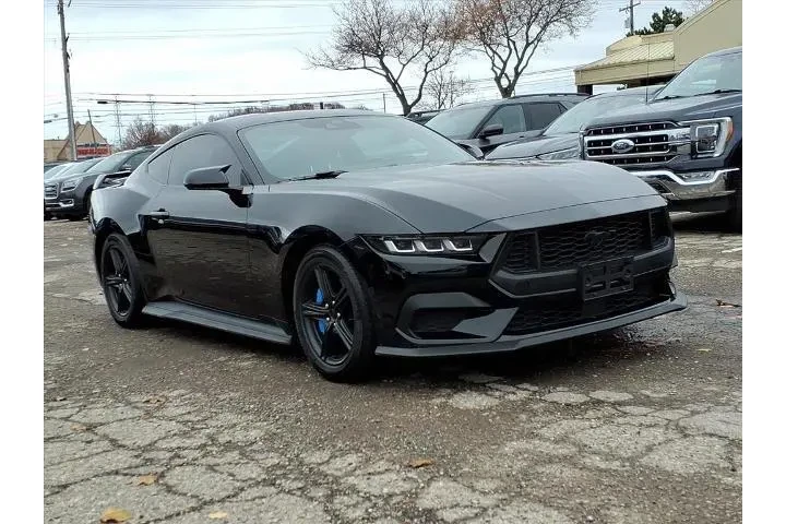 $28998 : Ford Mustang 2024 EcoBoost 2 image 7