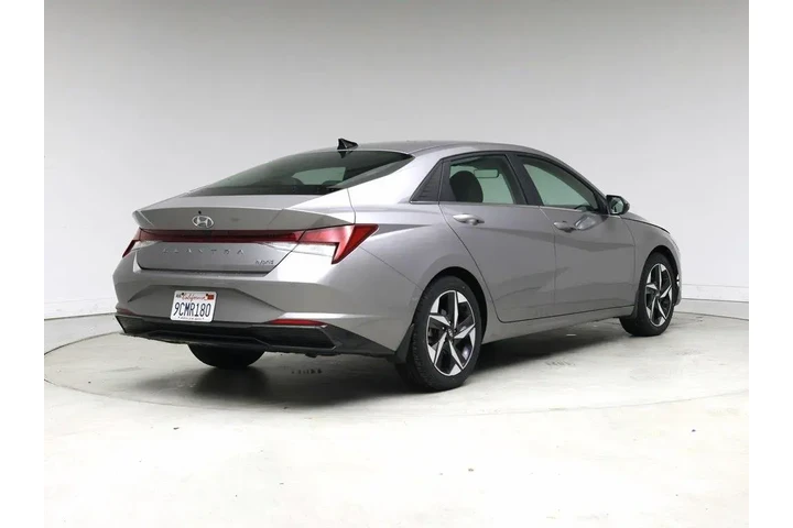 $22998 : Hyundai ELANTRA Hybrid 2023 image 8