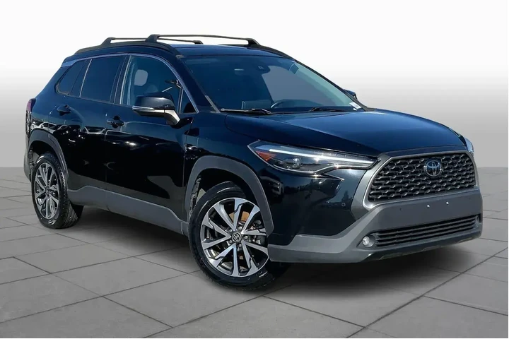 $23989 : Toyota Corolla Cross 2022 XL image 2