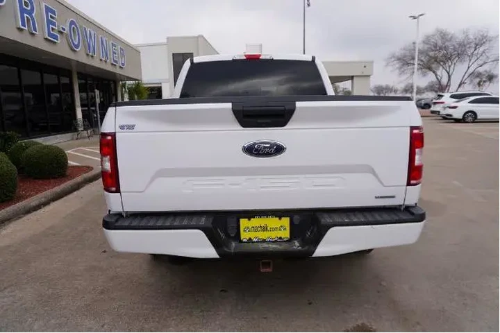 $17888 : Ford F-150 2018 4x2 Lariat 4 image 5