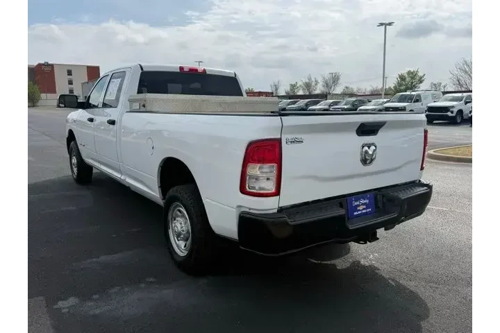 $25708 : Ram 2500 2021 4x2 Tradesman image 10