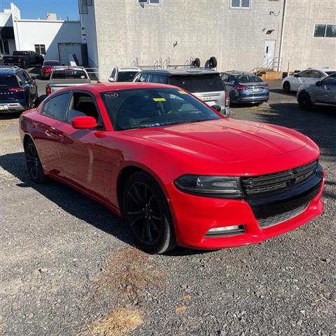 $17000 : 2016 DODGE CHARGER image 5