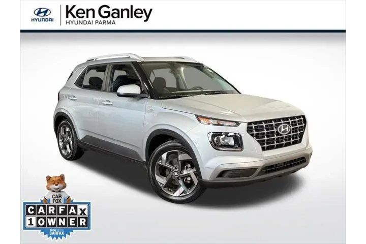 $17610 : Hyundai VENUE 2023 SEL 4dr C image 1