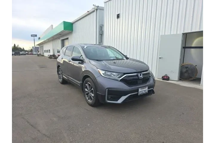 $24500 : Honda CR-V 2021 EX 4dr SUV image 1