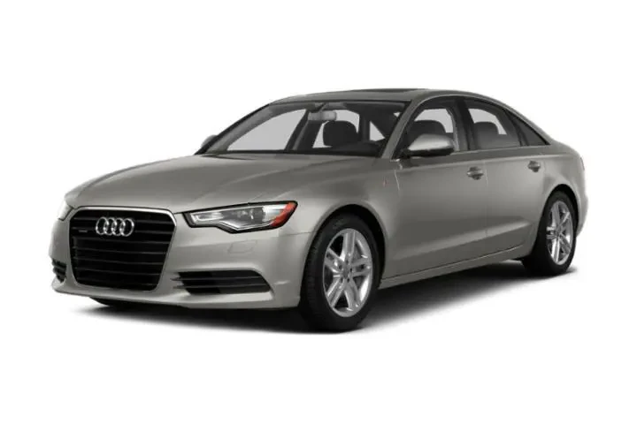 $14495 : Audi A6 2015 AWD 3.0T quattr image 1