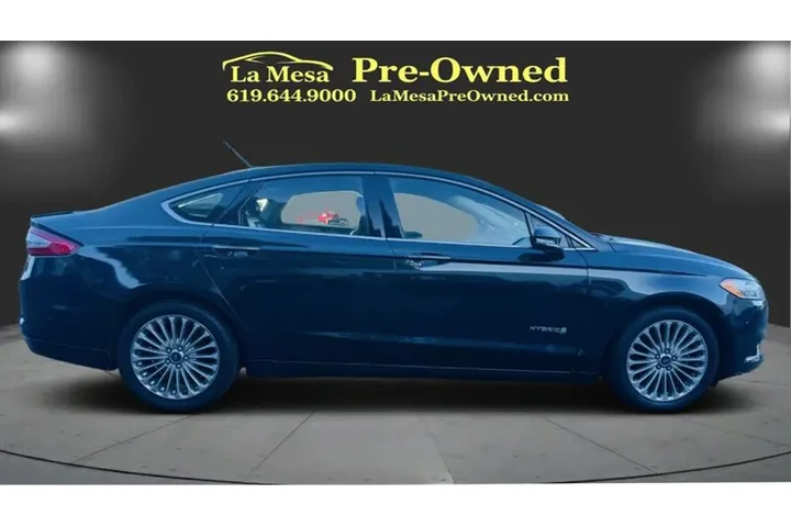 $10995 : 2014 Fusion Hybrid Titanium image 5