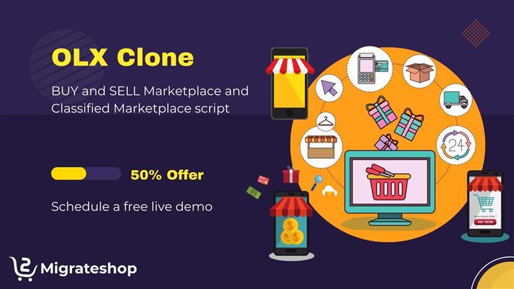 OLX Clone image 1