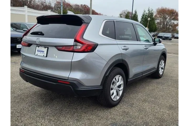 $29672 : Honda CR-V 2025 AWD LX 4dr S image 5