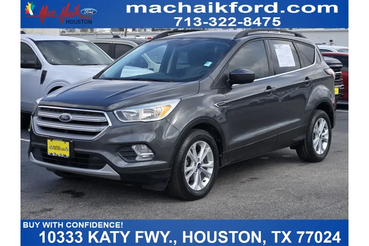 $13991 : Ford Escape 2018 SE 4dr SUV image 1