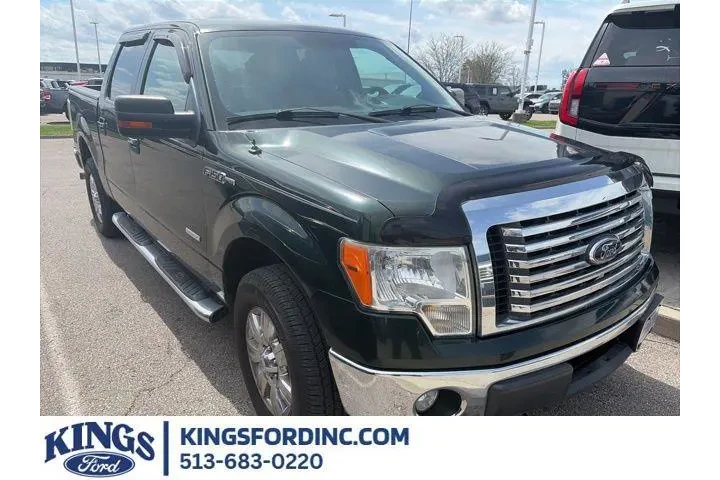 $6942 : Ford F-150 2012 4x4 FX4 4dr image 1