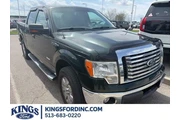 Ford F-150 2012 4x4 FX4 4dr
