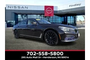 BMW 7 Series 2016 740i 4dr S