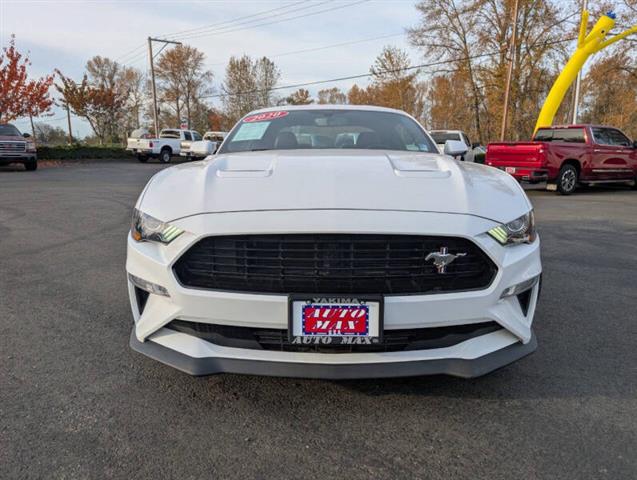 $37399 : 2020 Mustang GT Premium image 5