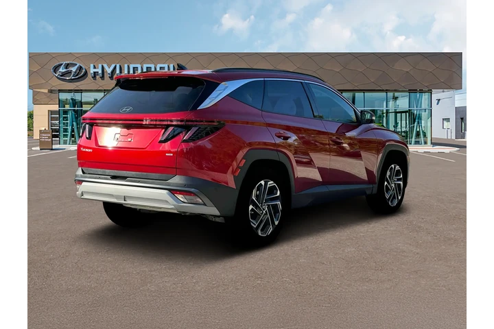 $34041 : Hyundai TUCSON 2025 AWD Limi image 7