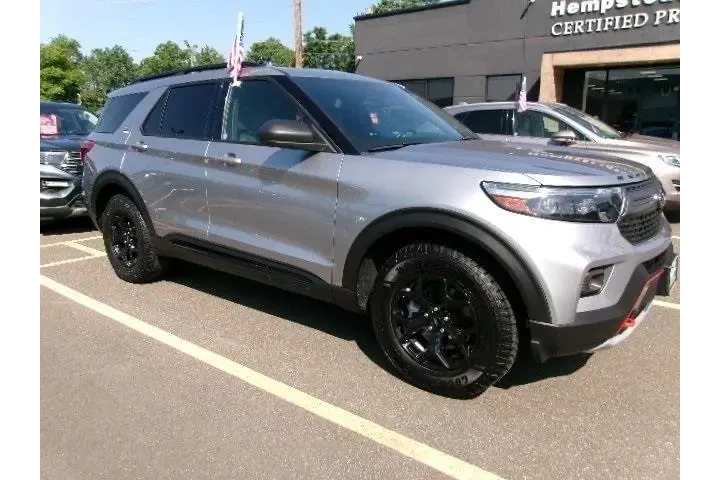 $35880 : Ford Explorer 2022 AWD Timbe image 2