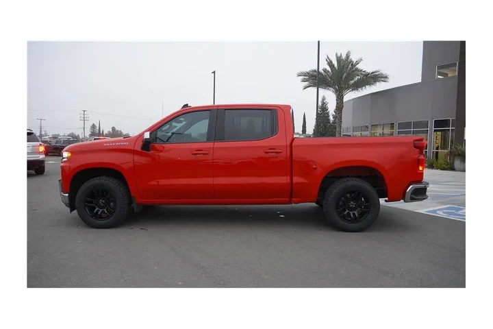 $33984 : 2020 Silverado 1500 LT image 8