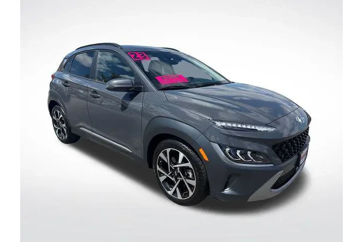 $25662 : Hyundai KONA 2023 AWD Limite image 7