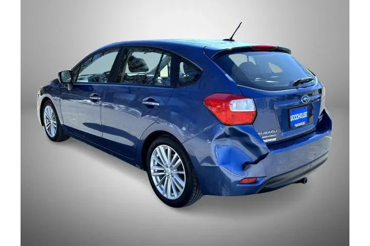 $4995 : Subaru Impreza 2012 AWD 2.0i image 7