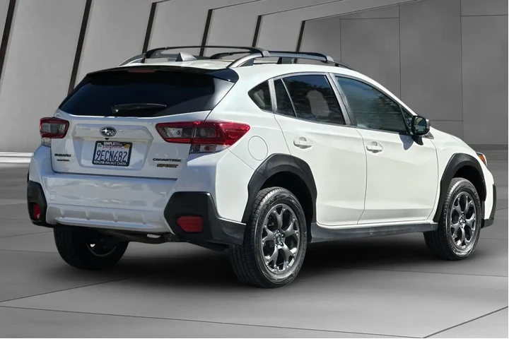 $24800 : Subaru Crosstrek 2023 AWD Sp image 4