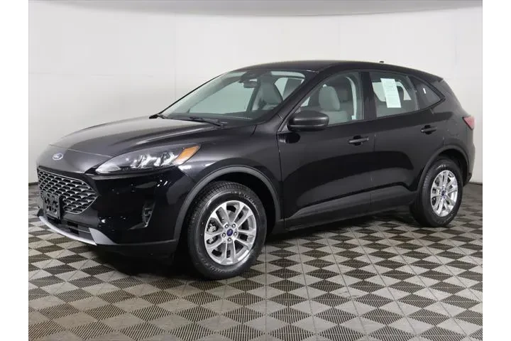 $17593 : Ford Escape 2022 AWD S 4dr S image 5