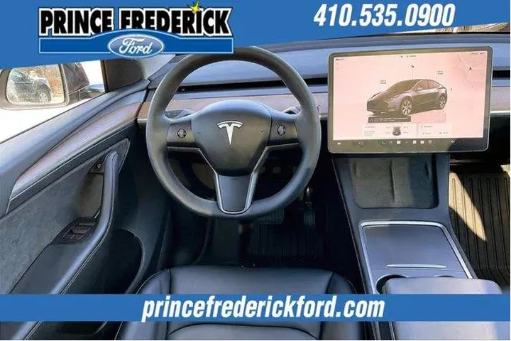 $30988 : Tesla Model Y 2024 4dr Cross image 5