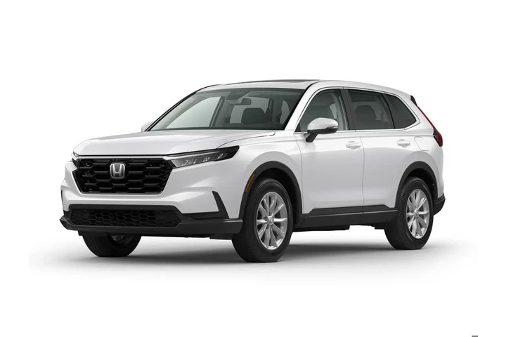 $26990 : Honda CR-V 2024 EX 4dr SUV image 1