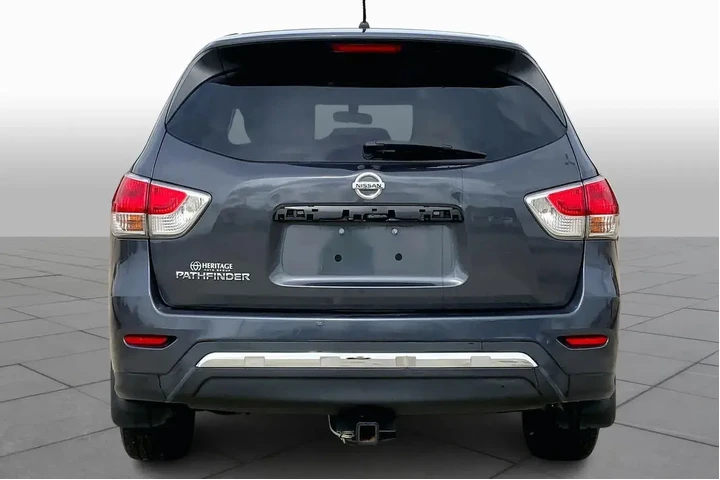 $8743 : Nissan Pathfinder 2014 S 4dr image 5