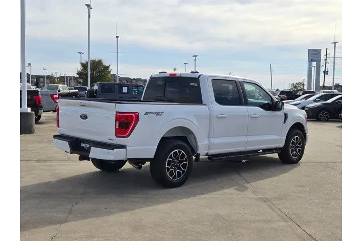 $37400 : Ford F-150 2023 4x4 XLT 4dr image 3