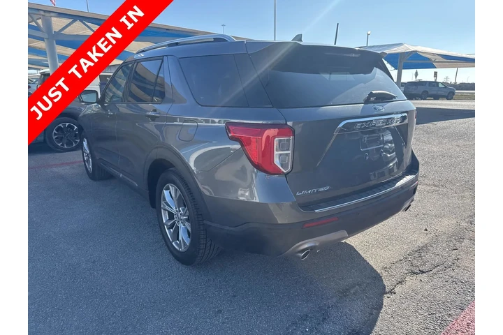 $28307 : Ford Explorer 2024 Limited 4 image 7