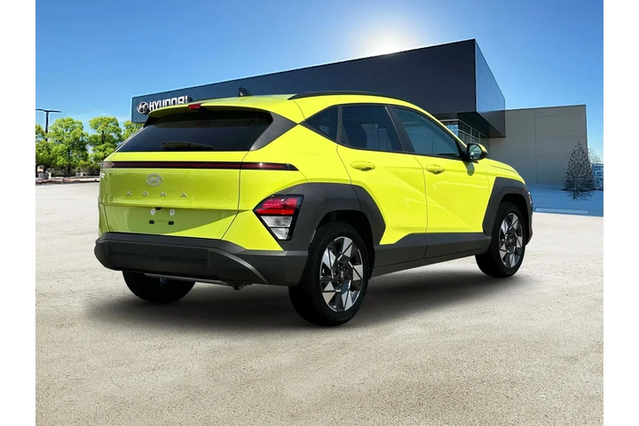 $20001 : Hyundai KONA 2024 SEL 4dr Cr image 7