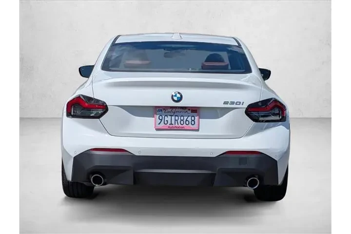 $34540 : BMW 2 Series 2023 230i 2dr C image 7