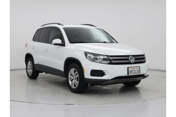 $12998 : Volkswagen Tiguan 2017 2.0T image 1