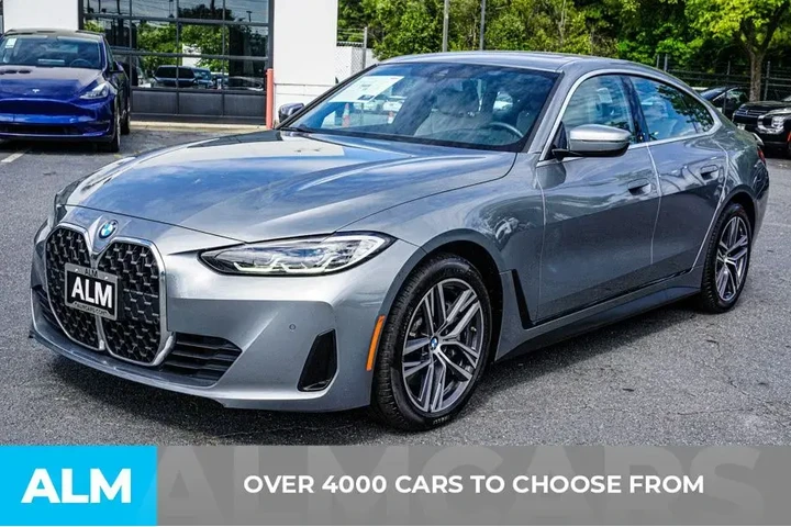 $37920 : BMW 4 Series 2023 AWD 430i x image 3