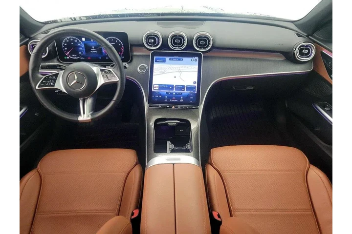 $31998 : Mercedes-Benz C-Class 2022 A image 9