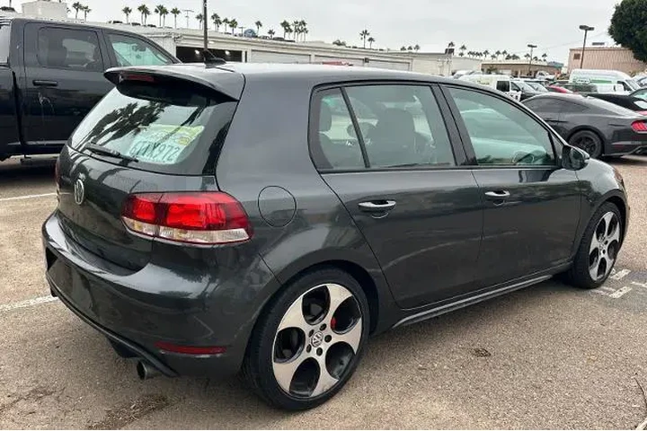 $12995 : Volkswagen GTI 2012 Base PZE image 2