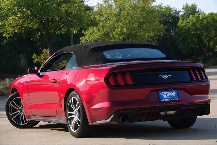 $15990 : 2017 Mustang EcoBoost Premium image 3