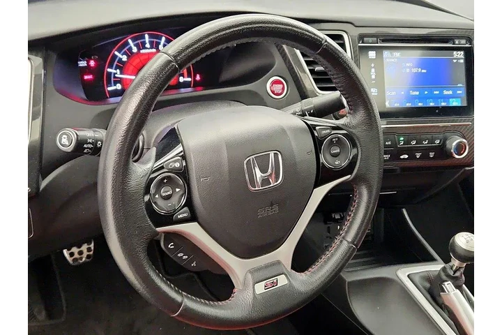 $21998 : Honda Civic 2015 Si 2dr Coup image 10