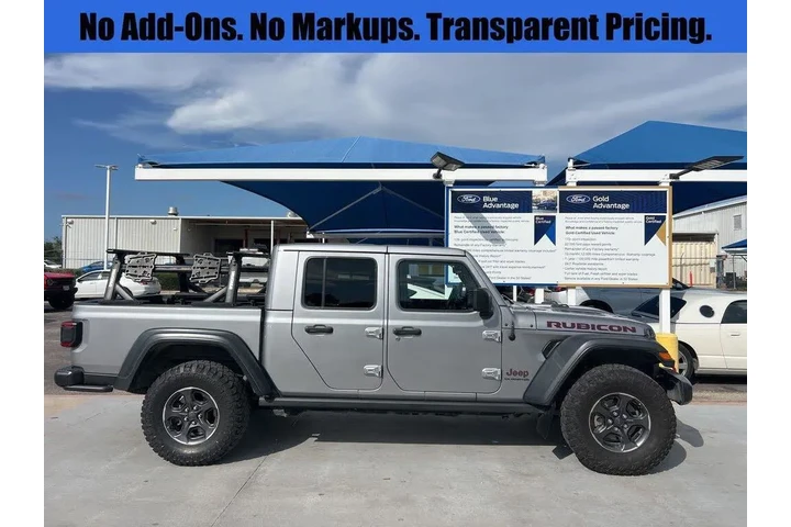 $29773 : Jeep Gladiator 2020 4x4 Laun image 1