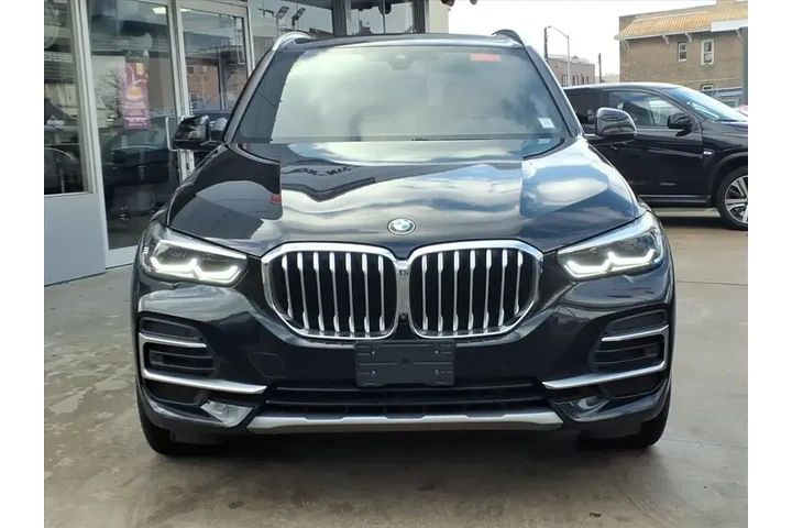 $33999 : BMW X5 2022 AWD xDrive40i 4d image 2