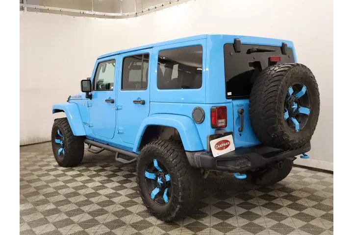 $25995 : Jeep Wrangler Unlimited 2017 image 3