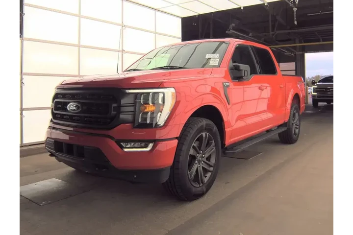 $39898 : Ford F-150 2023 4x4 XL 4dr S image 1