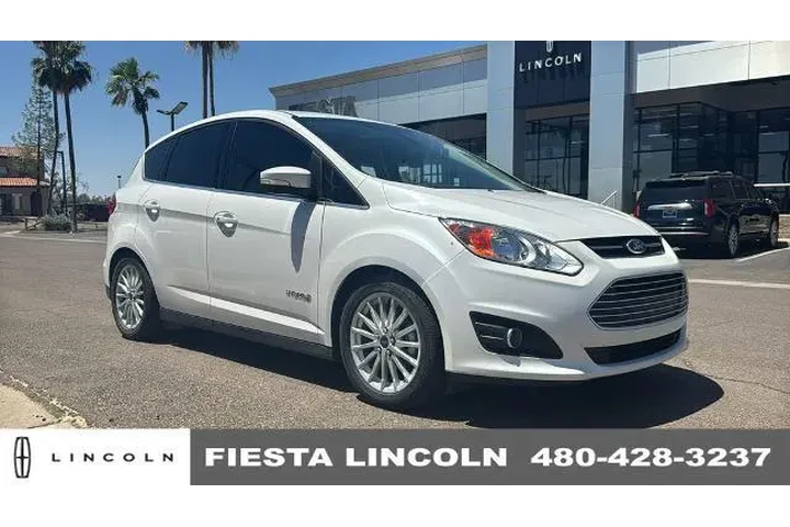 $11258 : Ford C-MAX Hybrid 2015 SEL 4 image 1