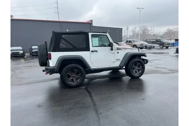$23980 : Jeep Wrangler JK 2018 4x4 Ru image 5
