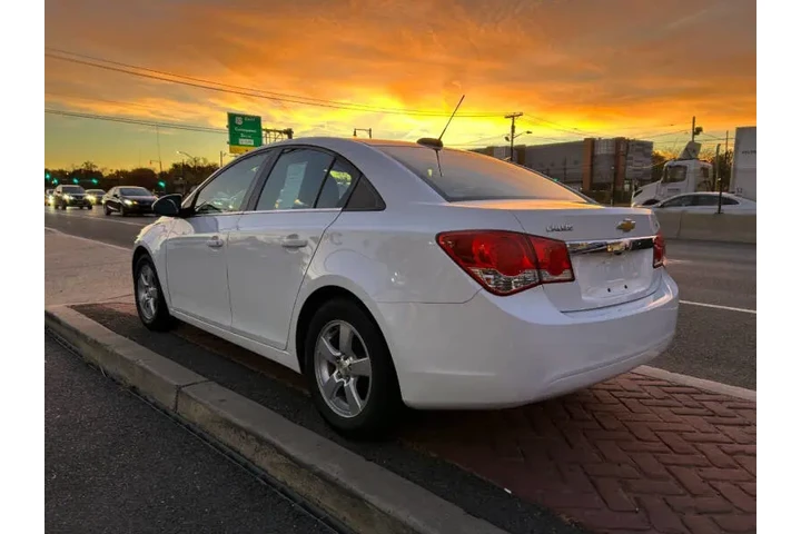 $6995 : 2016 Cruze Limited 1LT Auto image 6