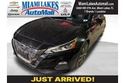 Nissan Altima 2022 2.5 SR 4d en Hialeah