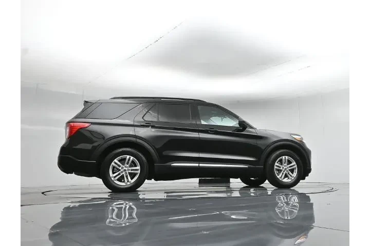 $26000 : Ford Explorer 2022 XLT 4dr S image 8