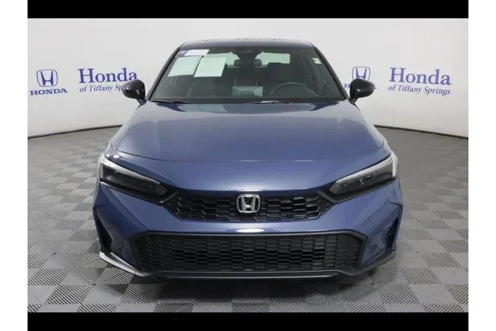 $28875 : Honda Civic 2025 Sport 4dr S image 2